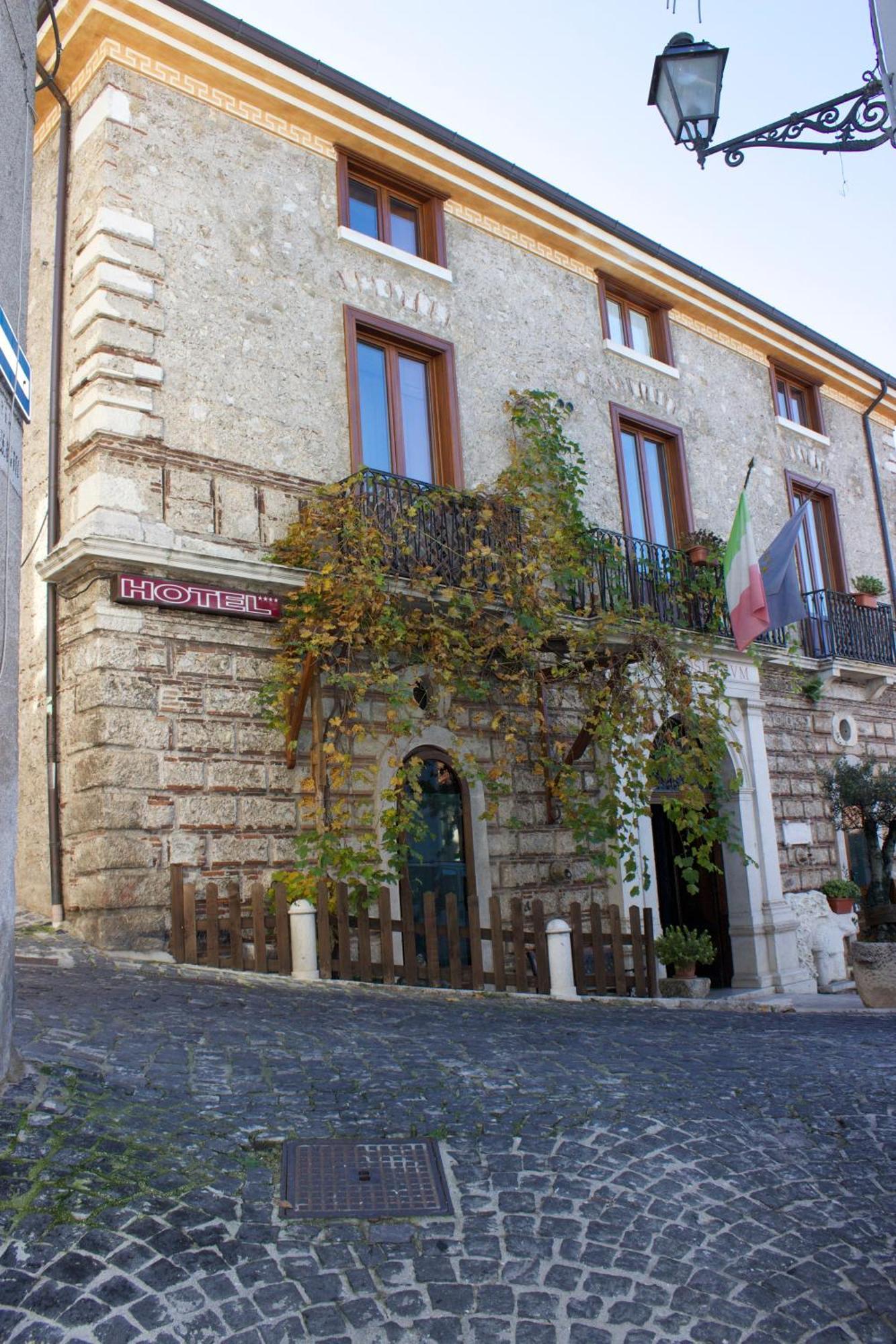 פדולה Villa Cosilinum מראה חיצוני תמונה