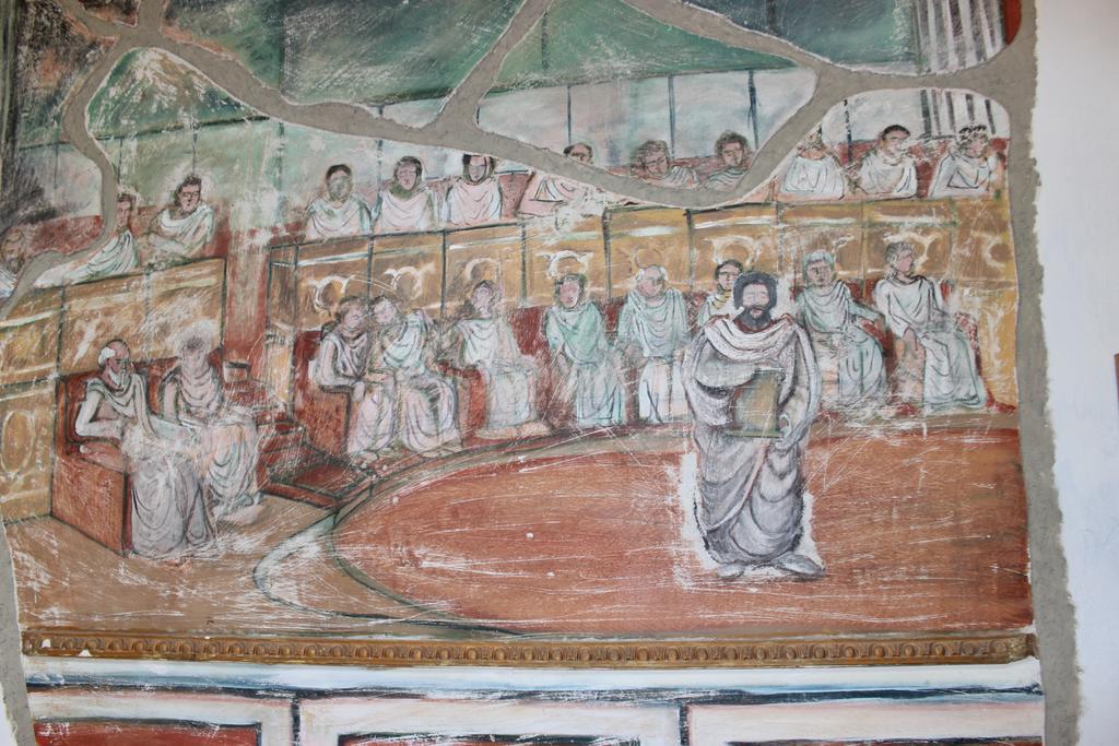 פדולה Villa Cosilinum מראה חיצוני תמונה