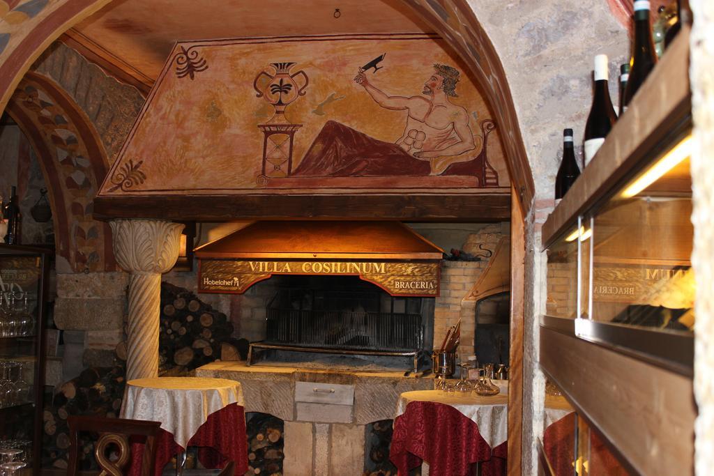 פדולה Villa Cosilinum מראה חיצוני תמונה