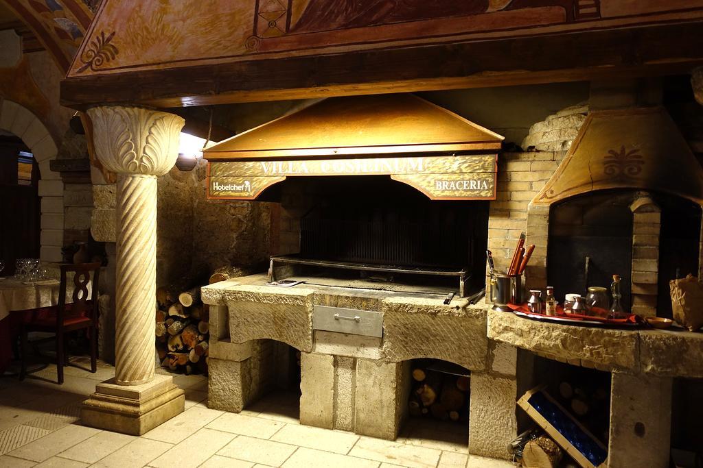 פדולה Villa Cosilinum מראה חיצוני תמונה