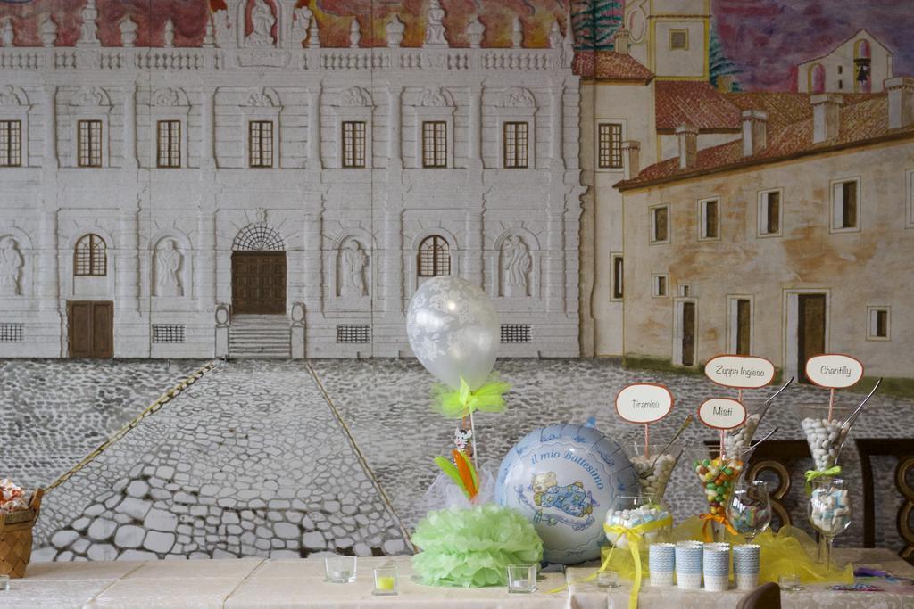 פדולה Villa Cosilinum מראה חיצוני תמונה