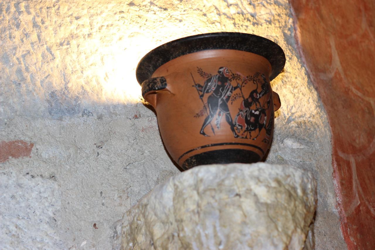 פדולה Villa Cosilinum מראה חיצוני תמונה
