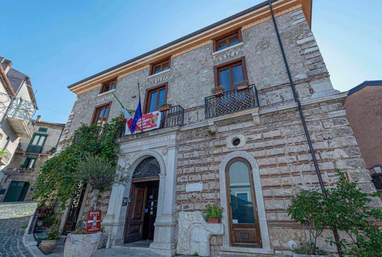 פדולה Villa Cosilinum מראה חיצוני תמונה