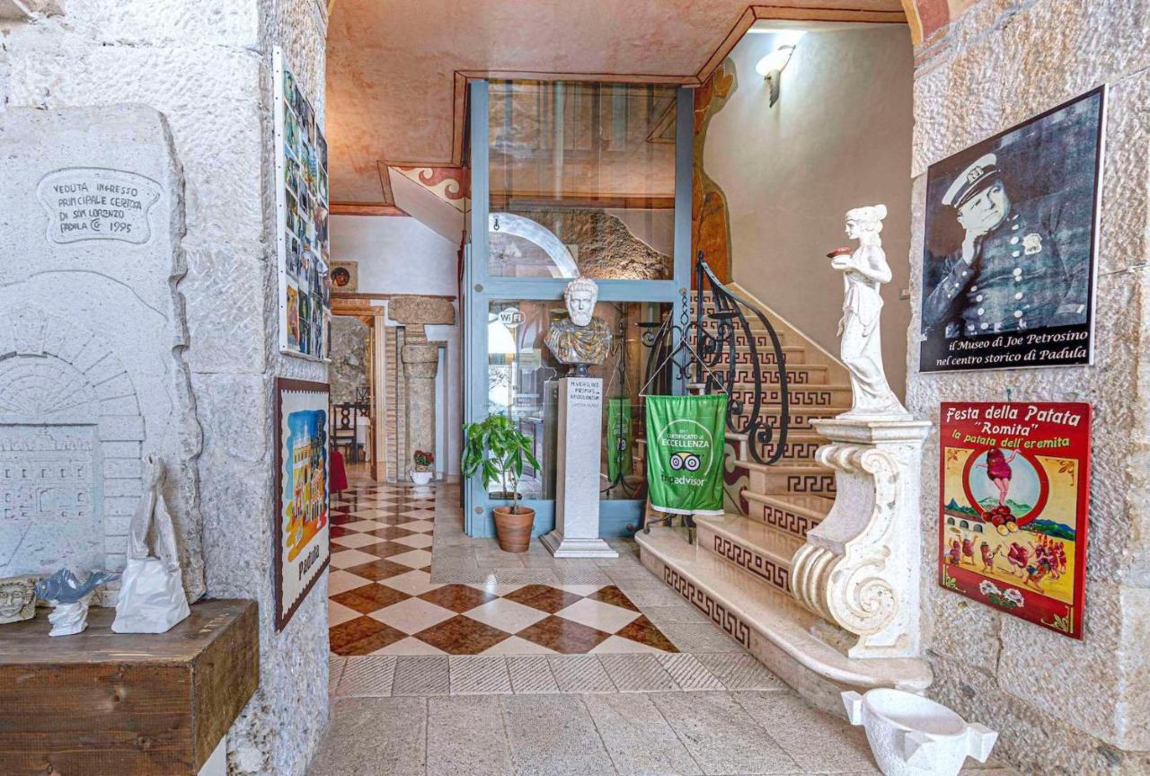 פדולה Villa Cosilinum מראה חיצוני תמונה